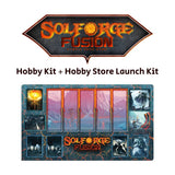 SolForge Fusion: Hobby Kit + Hobby Store Launch Kit