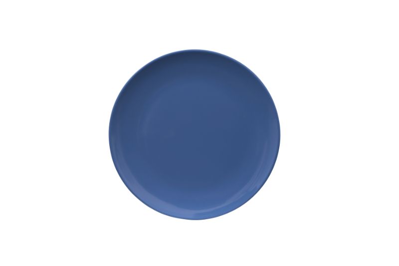Serroni Melamine Plate 20cm Cornflower B