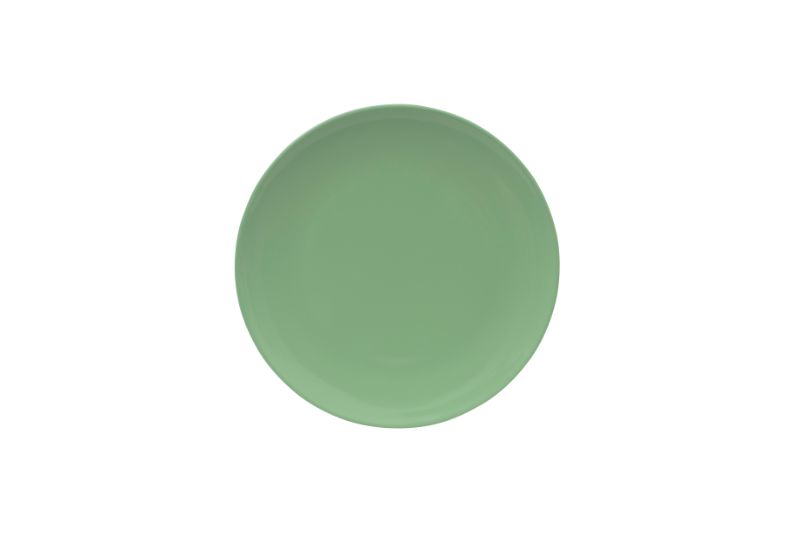 Serroni Melamine Plate 25cm Mint
