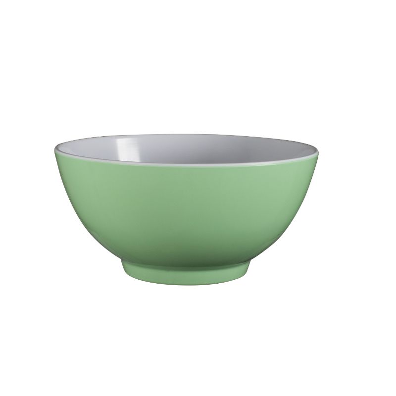 Serroni Melamine 15cm Bowl - Mint