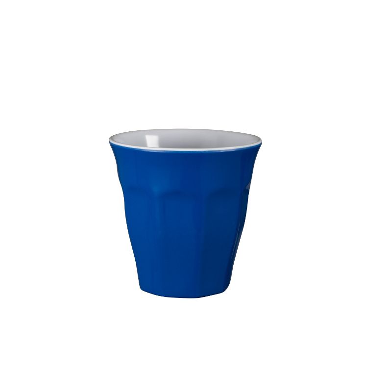 Serroni Cafe Melamine Cup - Royal Blue
