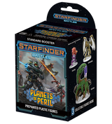 Starfinder Battles Planets of Peril 8 ct. Brick