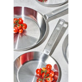 Stainless Steel Fry Pan Scanpan Elektra 20cm