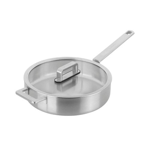 Stainless Steel Sauté Pan Scanpan Elektra 28cm