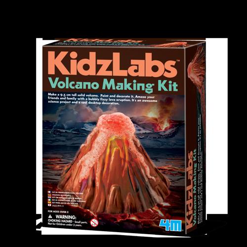 Volcano Making Kit