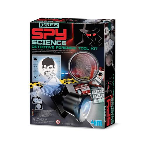 Detective Forensic Tool Kit