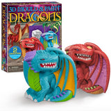 3D Mould & Paint/Dragon