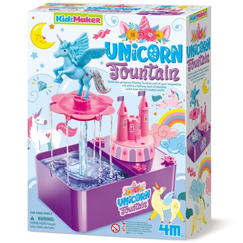 KidzMaker/Unicorn Fountain
