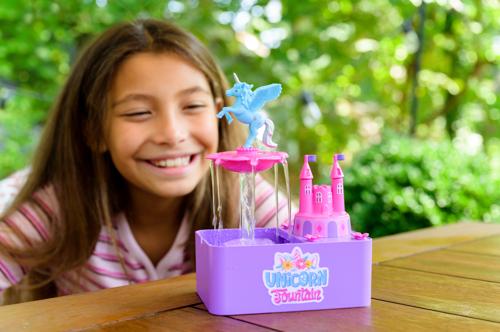 KidzMaker/Unicorn Fountain