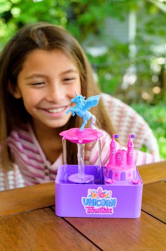 KidzMaker/Unicorn Fountain