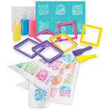 Easy-to-do Screen Printing