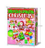 Mould & Paint/Christmas