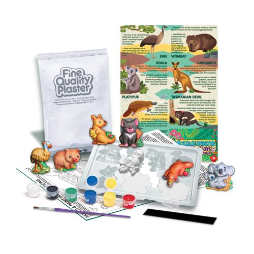 Mould & Paint/Australian Animals