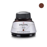 SHEAFFER SKRIP FOUNTAIN PEN INK BOTTLE BROWN COFFEE SCNT 50ML