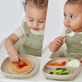 B.BOX 2 IN 1 SUCTION PLATE SAGE