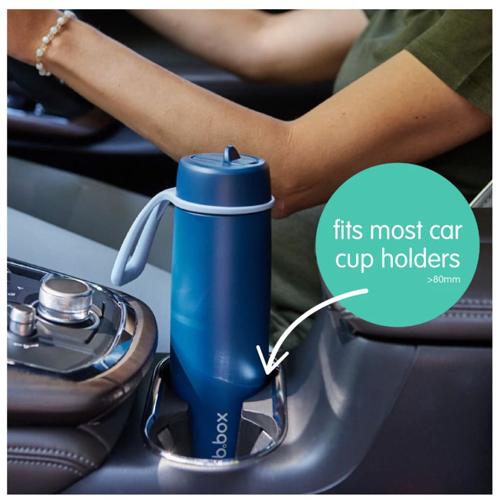 B.BOX INSULATED FLIP TOP BOTTLE 690ML SPEARMINT