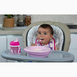 CHICCO SPOON: FIRST SPOON 8M+ PINK