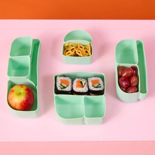 BBOX SILICONE BENTO BUDDY MINI FOREST