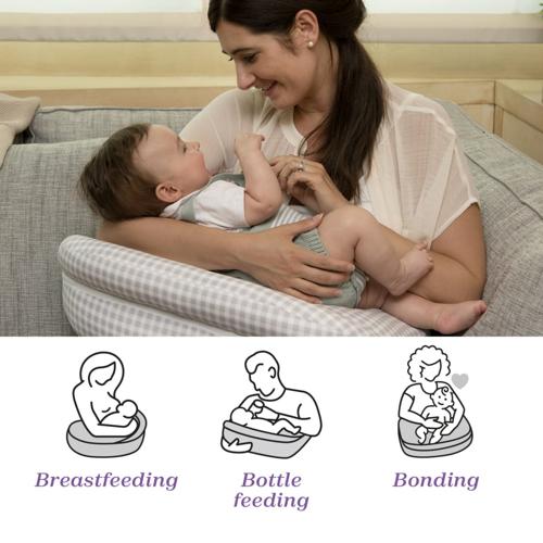 CHICCO BOPPY: PILLOW DELUXE - CONFETTI