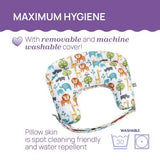 CHICCO BOPPY: PILLOW DELUXE - WILD FLOWERS