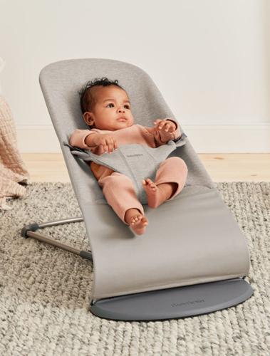 BOUNCER BLISS 3D JERSEY SAND GREY