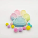 Rainbow Cat Paw Squishy