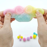 Rainbow Cat Paw Squishy