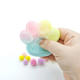 Rainbow Cat Paw Squishy