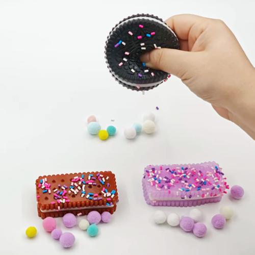 Cookie Sandwich Squishy