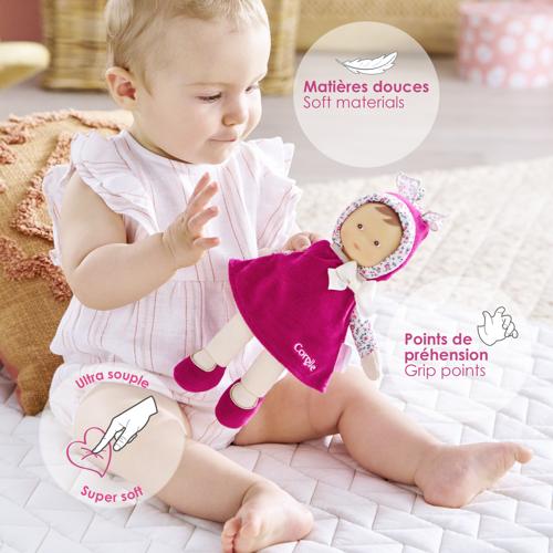 Corolle Miss Pink Grenadine 25cm