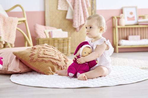 Corolle Babipouce Pink Grenadine 28cm