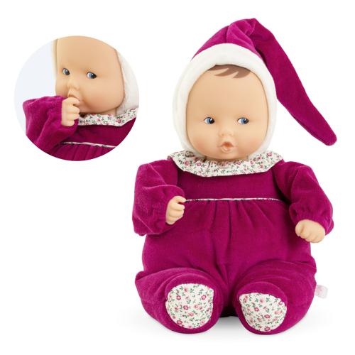 Corolle Babipouce Pink Grenadine 28cm