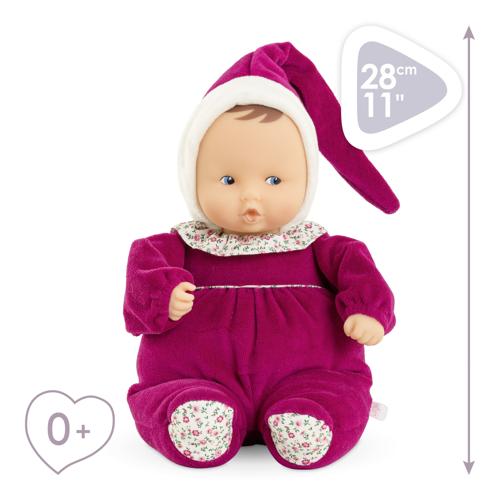 Corolle Babipouce Pink Grenadine 28cm