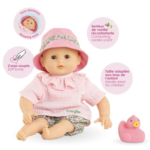 Corolle MPP BeBe Bath Coralie