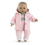 Corolle Reversible Raincoat 30cm