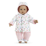 Corolle Reversible Raincoat 30cm