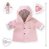 Corolle Reversible Raincoat 30cm