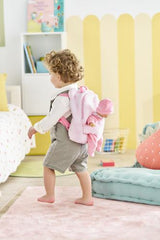 Corolle Carrier Backpack Plush 30cm