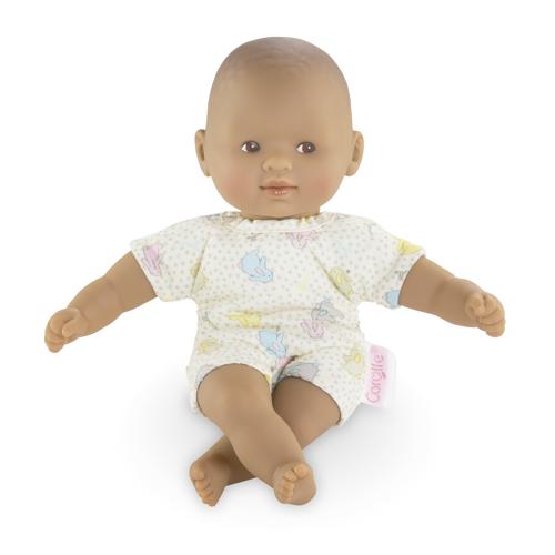Corolle Mini Calin Rabbits Brown Eye 20cm 18m+