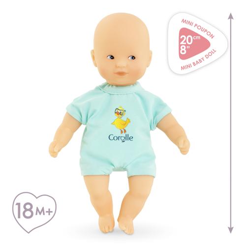 Corolle MPP Mini Bath Blue
