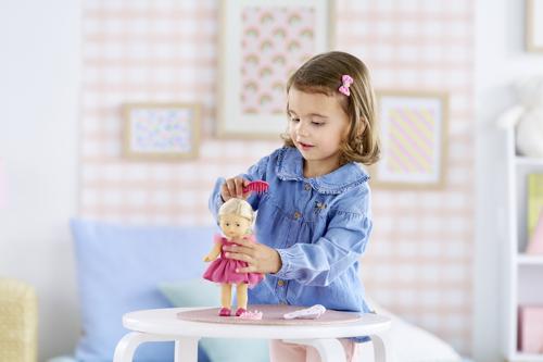 Corolle 20cm Mini Rosy Fairy set 3+