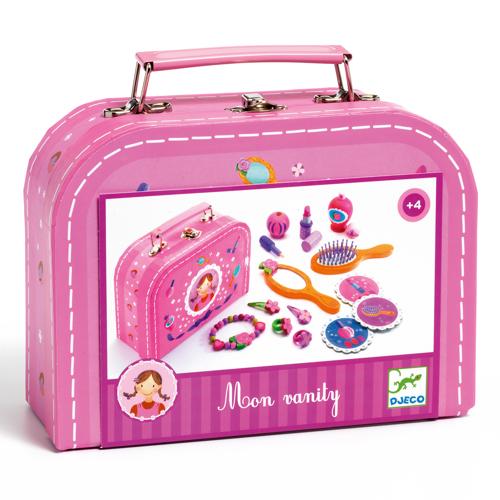 My vanity case
