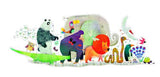 Giant - Animal Parade 36pc