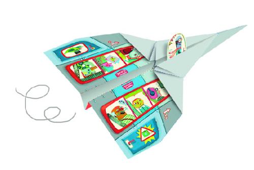 Origami Planes