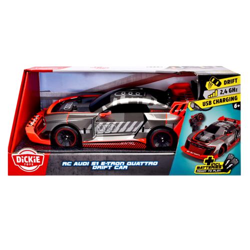 RC Audi S1 E-Tron Quattro Drift Car