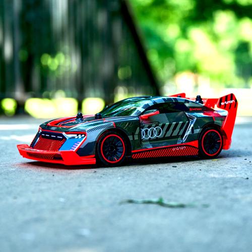 RC Audi S1 E-Tron Quattro Drift Car