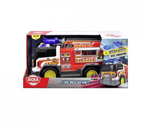 Fire Rescue Unit 30cm