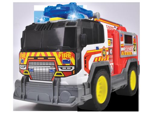 Fire Rescue Unit 30cm