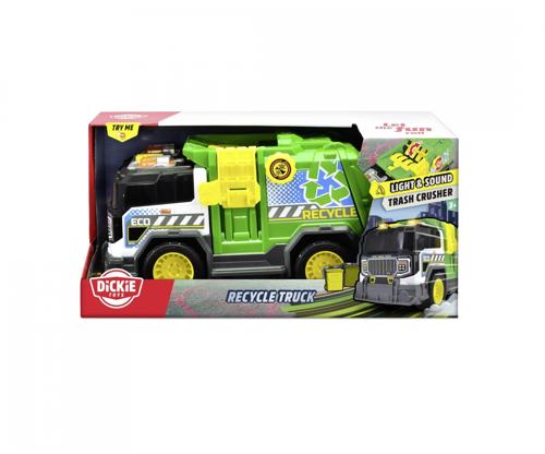 Recycle Truck 30cm