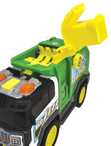 Recycle Truck 30cm